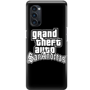 Etui do OPPO RENO 4 PRO Obudowa Hardkorowe Wzory