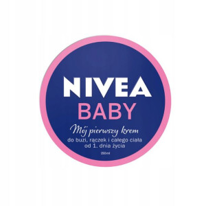 Krem do pielęgnacji Nivea Baby Dla Niemowląt 150ml