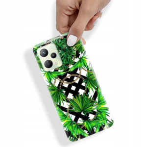 Etui do REALME C35 Case Modne Subtelne Top Wzory