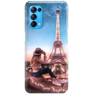 ETUI Do OPPO RENO 5 5G Obudowa Case Różne Wzory