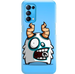 Etui do OPPO RENO 5 5G Obudowa Case Różne Wzory