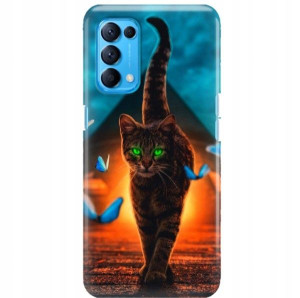 Etui do OPPO RENO 5 5G Obudowa Słodkie Top Wzory