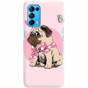 ETUI DO OPPO RENO 5 Case Dzieci Bajkowe SING Wzory