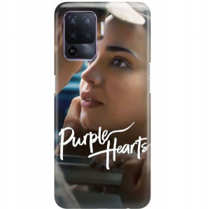 Etui do OPPO RENO 5 LITE Case Filmy Seriale Wzory