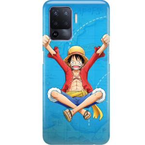 Etui Do OPPO RENO 5 LITE Obudowa Anime Top Wzory