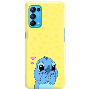 Etui do OPPO RENO 5 Obudowa Case Słodkie Top Wzory