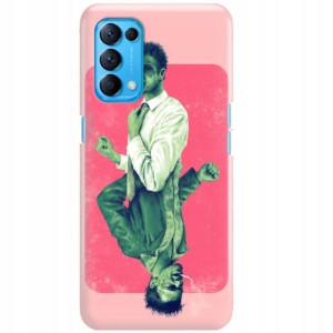 ETUI DO OPPO RENO 5 Obudowa Seriale Filmowe Wzory