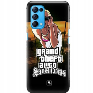 Etui do OPPO RENO 5 PRO 5G Case Hardkorowe Wzory