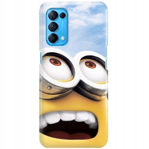 ETUI DO OPPO RENO 5 PRO 5G Case Kids Bajki Wzory