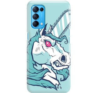 Etui do OPPO RENO 5 PRO 5G Obudowa Case Top Wzory