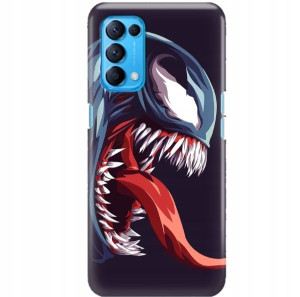 Etui do OPPO RENO 5 PRO 5G Obudowa Męskie Wzory