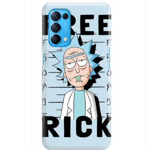Etui do OPPO RENO 5 PRO 5G Obudowa Słodkie Wzory