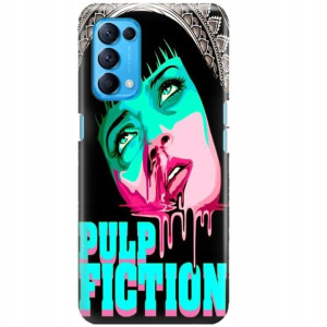 ETUI DO OPPO RENO 5 PRO 5G Seriale Filmowe Wzory