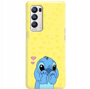 Etui do OPPO RENO 5 PRO PLUS 5G Case Słodkie Wzory