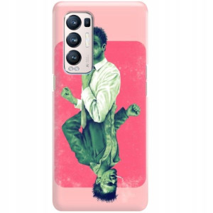 ETUI DO OPPO RENO 5 PRO PLUS 5G Seriale Top Wzory