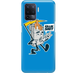 Etui do OPPO RENO 5F Obudowa Case Różne Wzory