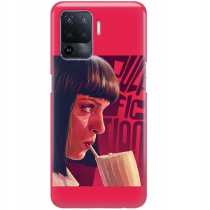 ETUI DO OPPO RENO 5F Obudowa Seriale Filmowe Wzory
