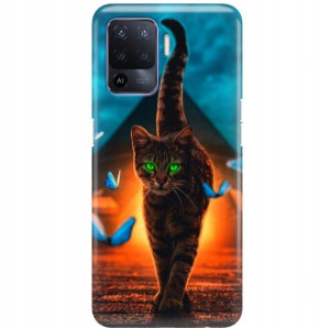 Etui do OPPO RENO 5F Obudowa Słodkie Top Wzory