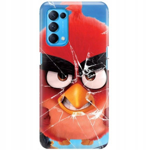 ETUI DO OPPO RENO 5K Case Dla Dzieci Bajkowe Wzory