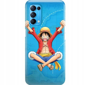 Etui Do OPPO RENO 5K Obudowa Case Anime Top Wzory