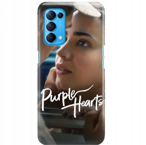Etui do OPPO RENO 5K Obudowa Filmy Seriale Wzory