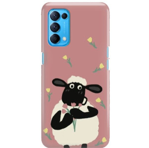 Etui do OPPO RENO 5K Obudowa Słodkie Top Wzory