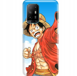 Etui Do OPPO RENO 5Z 5G Obudowa Anime Top Wzory