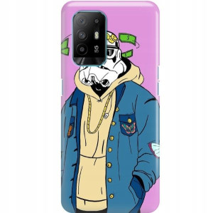 Etui do OPPO RENO 5Z 5G Obudowa Case Top Wzory