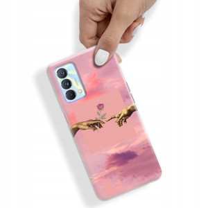 Etui do REALME GT MASTER Case Anioły Angel Wzory