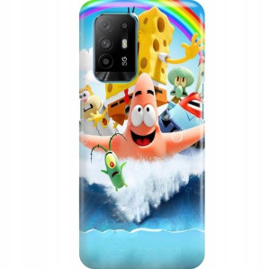 Etui Do OPPO RENO 5Z Obudowa Case Anime Top Wzory