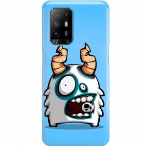 Etui do OPPO RENO 5Z Obudowa Case Różne Wzory
