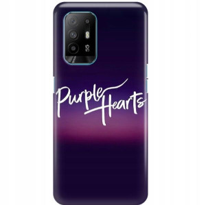 Etui do OPPO RENO 5Z Obudowa Filmy Seriale Wzory