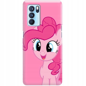 ETUI DO OPPO RENO 6 5G Case Dziecięce Bajki Wzory