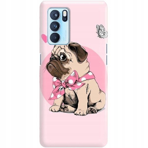 ETUI DO OPPO RENO 6 5G Obudowa Bajkowe SING Wzory