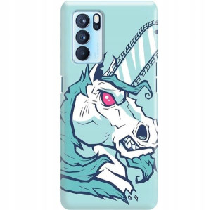 Etui do OPPO RENO 6 5G Obudowa Case Różne Wzory