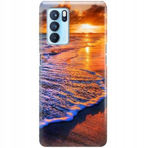 ETUI Do OPPO RENO 6 5G Obudowa Case Różne Wzory