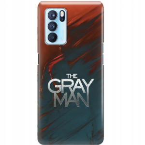 Etui do OPPO RENO 6 5G Obudowa Filmy Seriale Wzory