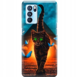 Etui do OPPO RENO 6 5G Obudowa Słodkie Top Wzory