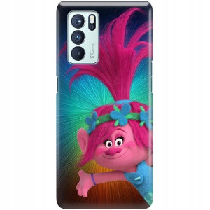 ETUI DO OPPO RENO 6 PRO 5G Case Bajkowe SING Wzory