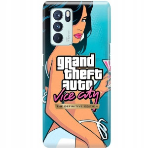 Etui do OPPO RENO 6 PRO 5G Case Hardkorowe Wzory