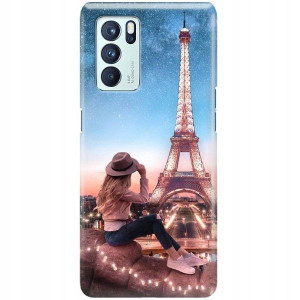 ETUI Do OPPO RENO 6 PRO 5G Obudowa Mix Modne Wzory