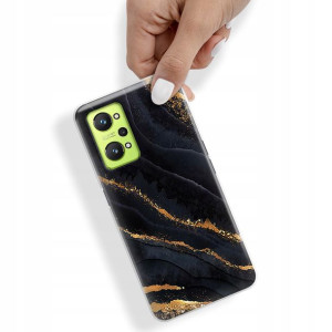 Etui do REALME GT NEO 2 Case Marble Marmurki Wzory
