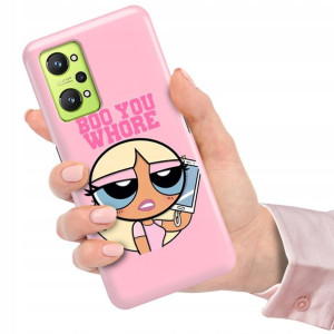 Etui do REALME GT NEO 2 Case Obudowa Bajkowe Wzory