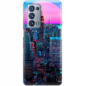 ETUI Do OPPO RENO 6 PRO PLUS 5G Case Wiele Wzorów