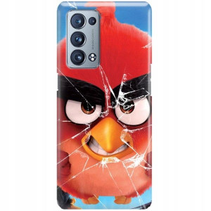 ETUI DO OPPO RENO 6 PRO PLUS 5G Kids Bajki Wzory
