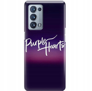 Etui do OPPO RENO 6 PRO PLUS 5G Seriale Top Wzory