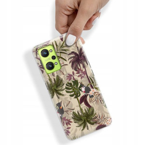 Etui do REALME GT NEO 2 Case Wiosna Spring Wzory