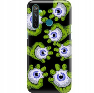 Etui do REALME 5 Obudowa Ochronna Męskie Wzory