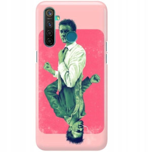 ETUI DO REALME 5 Obudowa Serialowe Filmowe Wzory