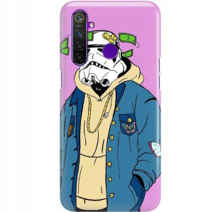Etui do REALME 5 PRO Obudowa Case Różne Wzory